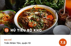 Những phiên bản hủ tiếu tại TP HCM khiến tín đồ ẩm thực khó lòng bỏ qua