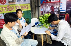Thừa Thiên - Huế: Sôi nổi ngày hội tuyển sinh, tuyển dụng nhân lực công nghệ thông tin