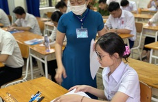 Trường ĐH Ngoại thương, ĐH Quốc tế Sài Gòn công bố điểm chuẩn