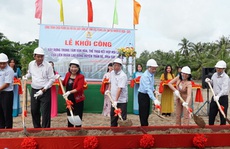 Nhiều công trình phục vụ đoàn viên - lao động