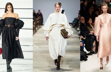10 xu hướng thời trang nổi bật mùa Thu Đông