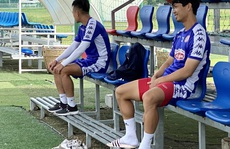 Công Phượng lỡ dịp đấu Quang Hải?