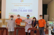 FPT đạt giải quốc tế Stevie® về những đóng góp trong cuộc chiến chống Covid-19