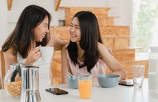 Hội các bà vợ mê nâng cấp món ăn