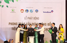 Xây dựng cộng đồng tiêu dùng nông nghiệp sạch