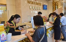 Hàng loạt ngân hàng sắp 'đổ bộ' lên sàn