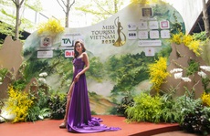Miss Tourism Vietnam 2020 quảng bá Việt Nam điểm đến Di sản toàn cầu