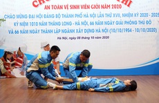 Hà Nội: Nâng cao chất lượng đội ngũ an toàn vệ sinh viên