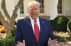 Tổng thống Trump cam kết buộc Trung Quốc “trả giá đắt” vì Covid-19