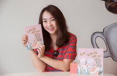 Parent Coach Tú Anh Nguyễn ra mắt sách “Làm mẹ rất vui”