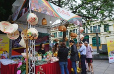 Giảm giá tour, vé máy bay đến 50% trong ngày hội Khuyến mại du lịch Hà Nội