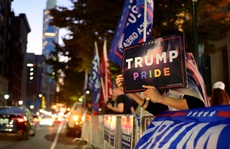 Ông Donald Trump tốn công vô ích ở Pennsylvania?
