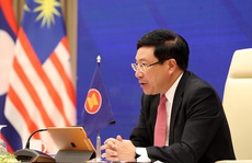 Việt Nam cam kết cùng ASEAN, Trung Quốc sớm đạt được Quy tắc ứng xử ở Biển Đông