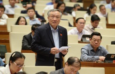 Chất vấn Chánh án Nguyễn Hoà Bình, đại biểu nêu vụ ly hôn của vợ chồng ông chủ cà phê Trung Nguyên