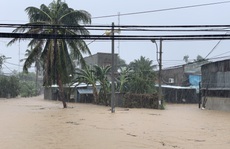 Khánh Hòa: Thiệt hại ban đầu do bão số 12