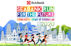 SeABank Run for The Future - Cộng đồng chạy vì tương lai 2020