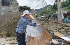 Miền Trung: Nhiều địa phương trở tay không kịp trước lũ dữ