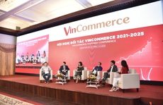 VinCommerce sẽ dành nhiều đặc quyền cho top 100 đối tác chiến lược