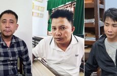 Phá đường dây mua bán 4.000 viên thuốc lắc từ TP HCM về Đà Nẵng
