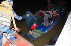 Bắt giữ 8 phụ nữ trốn cách ly khi từ Campuchia lén về Kiên Giang