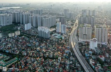 Thị trường địa ốc đợi dịp cuối năm