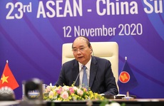 Thủ tướng khẳng định lập trường về Biển Đông tại Hội nghị ASEAN-Trung Quốc