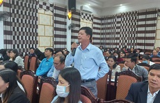 Hà Nội: Trang bị kiến thức pháp luật cho người lao động