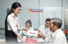 HD SAISON hỗ trợ thiết thực cho khách hàng bị ảnh hưởng bởi bão lũ