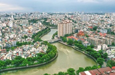 Hành trình hồi sinh bên những dòng kênh “chết”