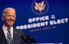 Bài toán hóc búa cho ông Joe Biden