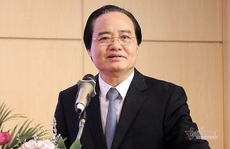 Bộ trưởng Phùng Xuân Nhạ: 'Áp lực vô cùng!'