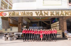 Tiệm vàng Vân Khánh, chất lượng, uy tín là tiêu chí hàng đầu trong kinh doanh