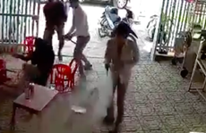 Khởi tố 6 người liên quan vụ 'Giải cứu vợ, chồng đâm chết người'