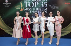 Top 32 thí sinh vào bán kết và chung kết Miss Tourism Vietnam 2020