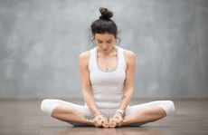 9 bài tập yoga tốt cho tử cung