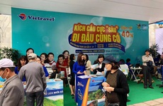 Cơ hội 'săn' hơn 100.000 vé máy bay giá rẻ và tour kích cầu hội chợ du lịch lớn nhất năm 2020