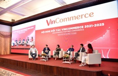 VinCommerce 2021-2025: Chiến lược đối tác “Win – Win” là định hướng trọng tâm