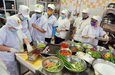 Nâng tay nghề cho người lao động