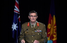 Các nhân viên quân sự Úc tố cáo tội ác chiến tranh ở Afghanistan được minh oan