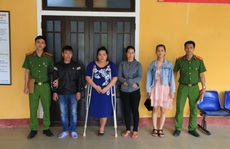 Chân dung 4 đối tượng vụ 'đánh ghen' kinh hoàng ở Huế