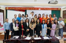 Quỹ Vì Tầm Vóc Việt tổng kết dự án “Vì mẹ và bé - Vì tầm vóc Việt”