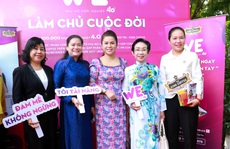 TNI KING COFFEE sẽ hỗ trợ 100.000 phụ nữ khởi nghiệp