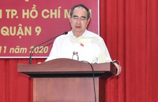 Đại biểu Quốc hội trả lời cử tri về lộ trình thành lập TP Thủ Đức
