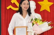 Thanh Hóa trao quyết định về công tác cán bộ cho 17 lãnh đạo chủ chốt