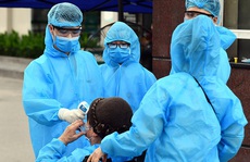 Một tiếp viên hàng không mắc Covid-19, Việt Nam có 1.312 ca bệnh