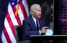 Ông Biden chuẩn bị cho lễ nhậm chức