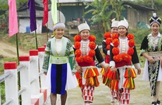 Cầu Vì Tầm Vóc Việt – Chắp cánh ước mơ đến trường cho trẻ vùng cao