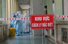 2 chuyên gia Ấn Độ mắc Covid-19, Việt Nam có 1.316 ca bệnh