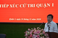 Thanh tra Chính phủ sẽ đối thoại với người dân Thủ Thiêm vào ngày 27-11