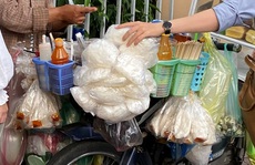 Đà Nẵng: 6 người nhập viện nghi do ngộ độc sau khi ăn bánh tráng trộn